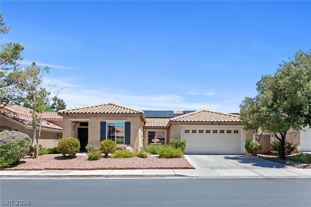 2986 Formia Drive Henderson NV 89052