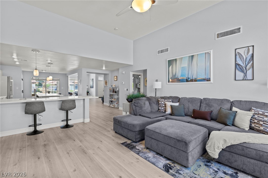 2986 Formia Drive Henderson NV 89052