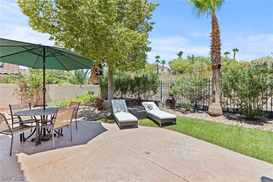 2986 Formia Drive Henderson NV 89052