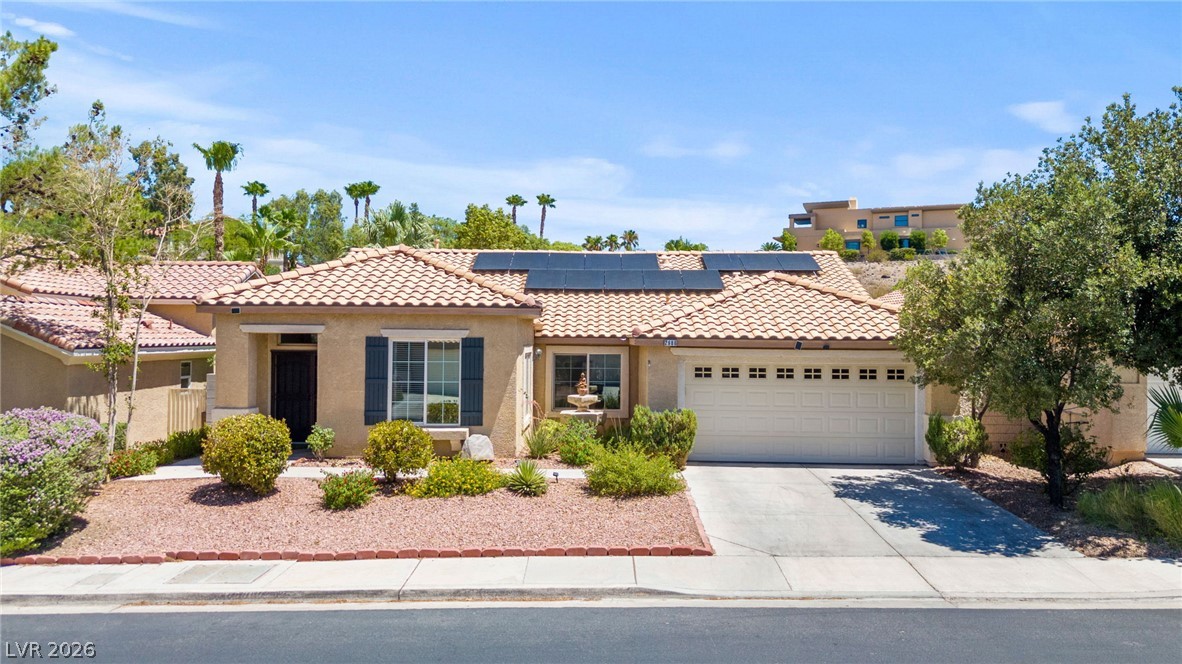 2986 Formia Drive Henderson NV 89052