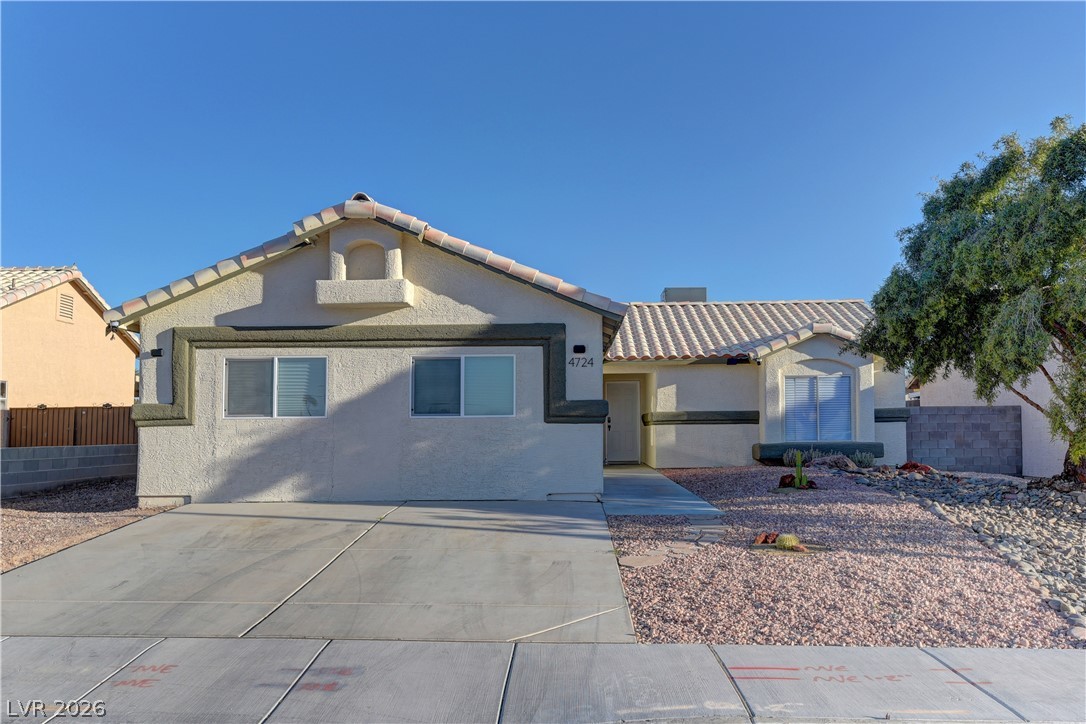 4724 West La Madre Way North Las Vegas NV 89031