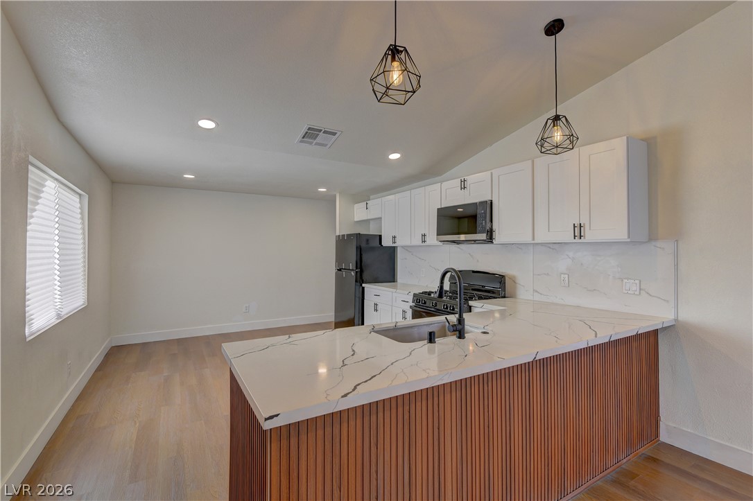 4724 West La Madre Way North Las Vegas NV 89031