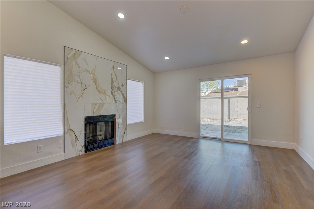 4724 West La Madre Way North Las Vegas NV 89031