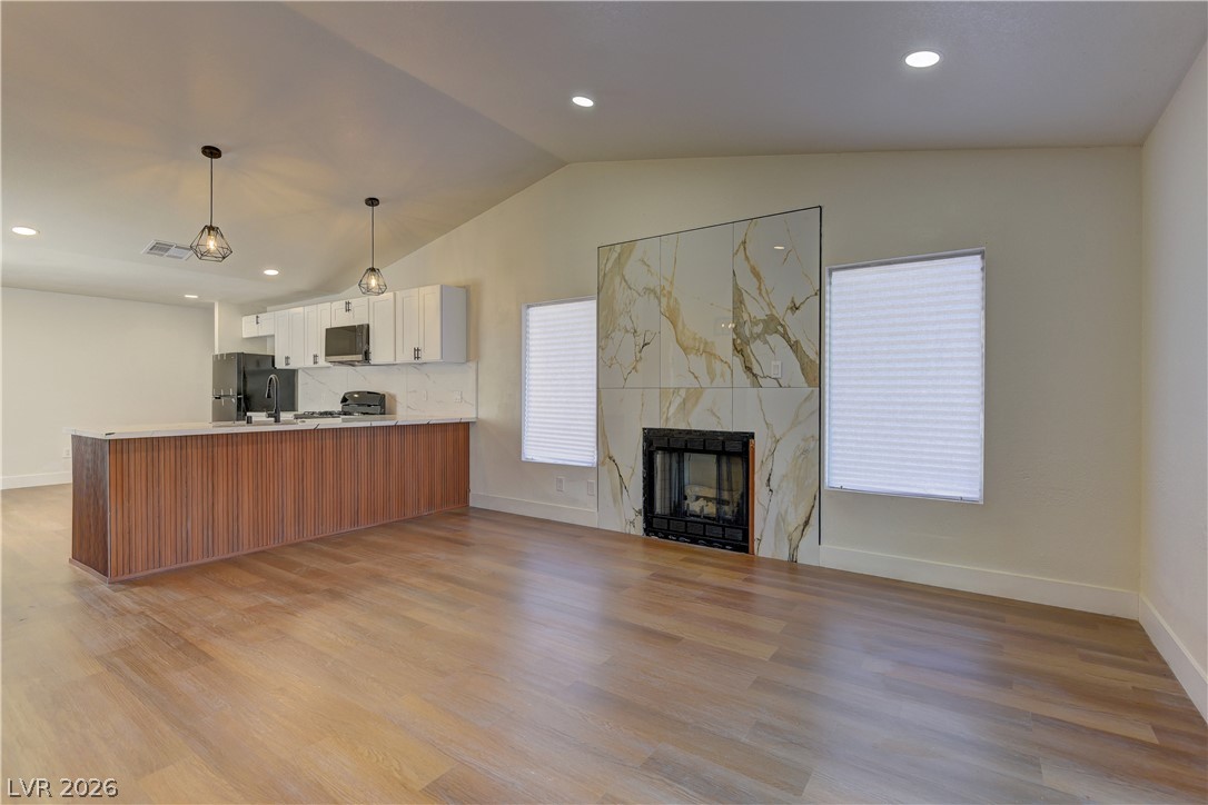 4724 West La Madre Way North Las Vegas NV 89031