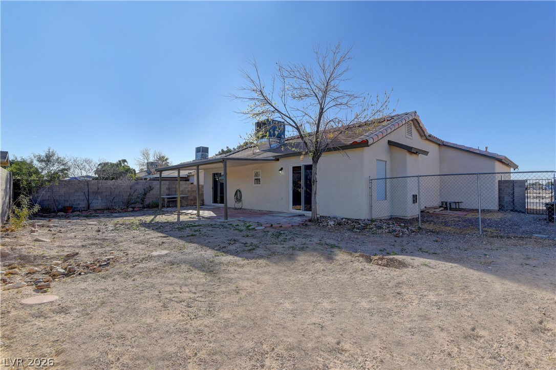 4724 West La Madre Way North Las Vegas NV 89031