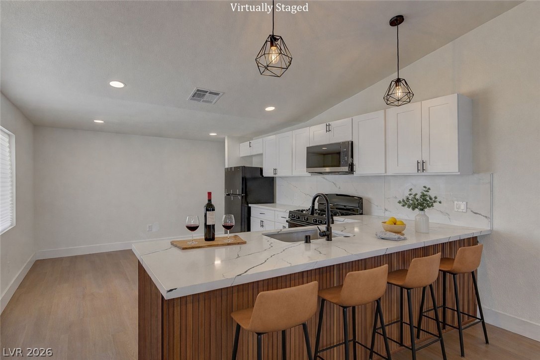 4724 West La Madre Way North Las Vegas NV 89031