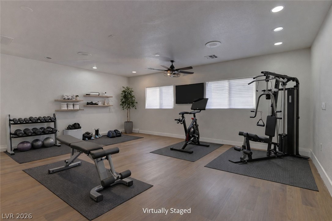 4724 West La Madre Way North Las Vegas NV 89031
