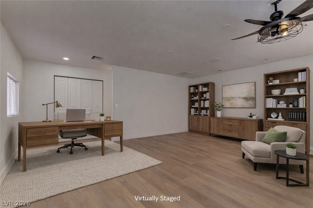 4724 West La Madre Way North Las Vegas NV 89031