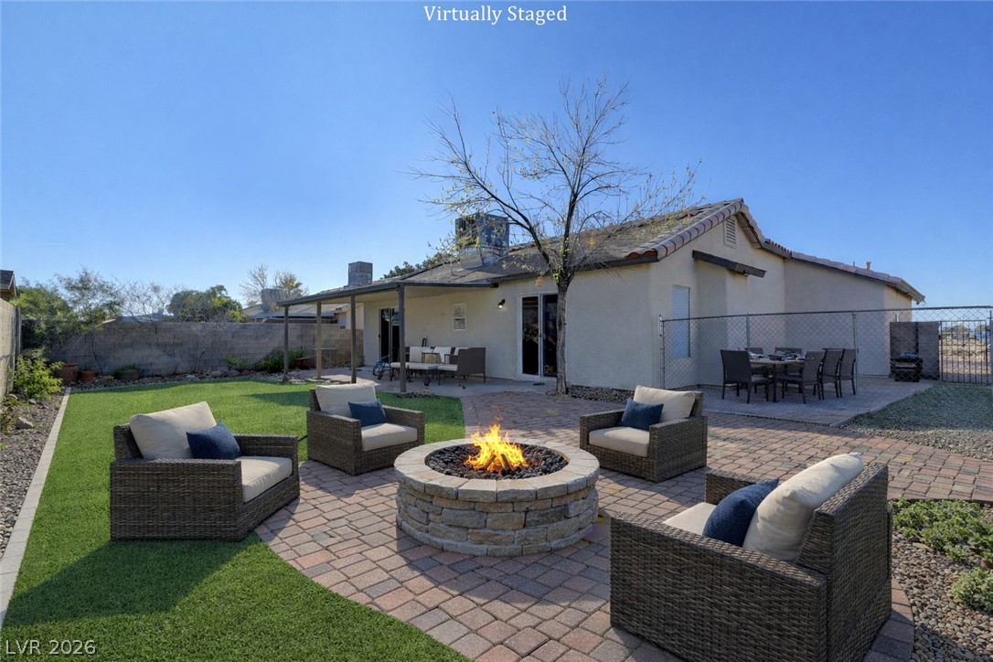 4724 West La Madre Way North Las Vegas NV 89031