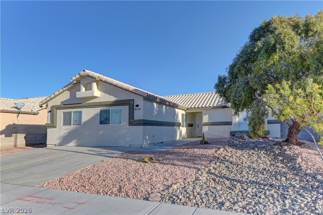 4724 West La Madre Way North Las Vegas NV 89031