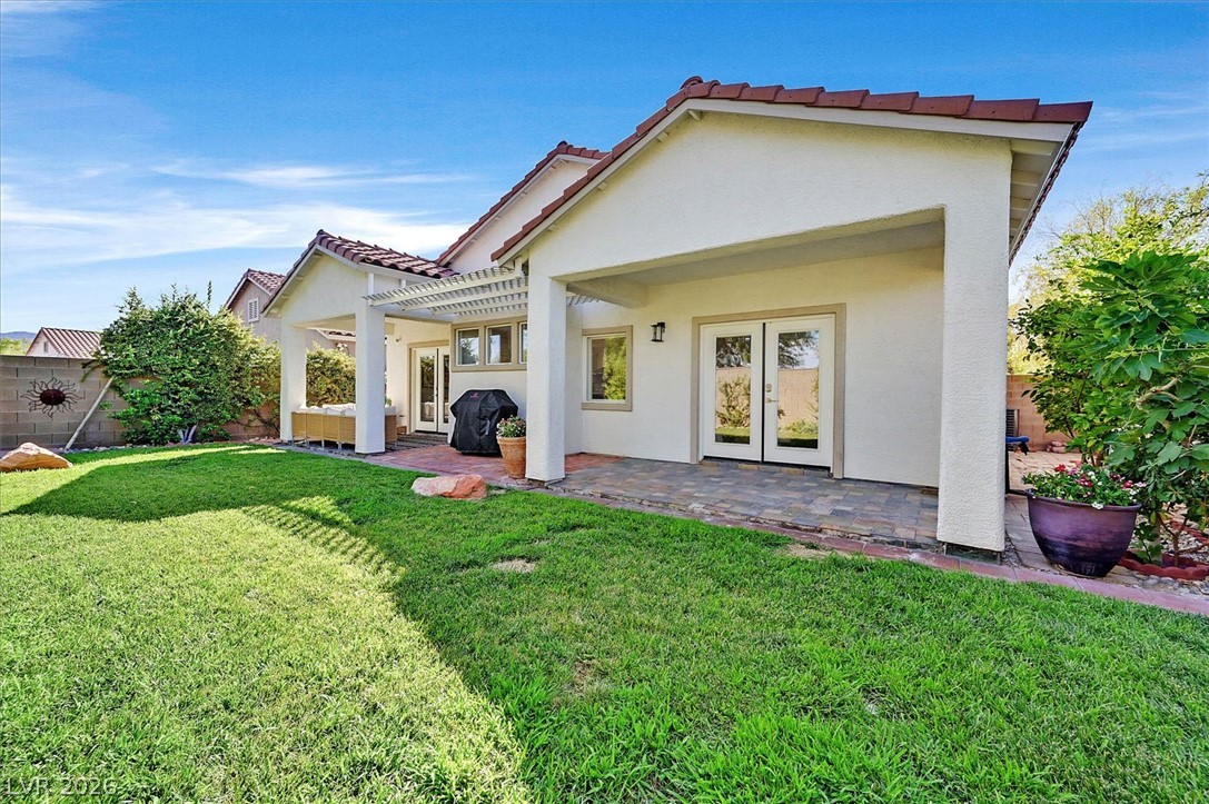2766 Grande Valley Drive Las Vegas NV 89135