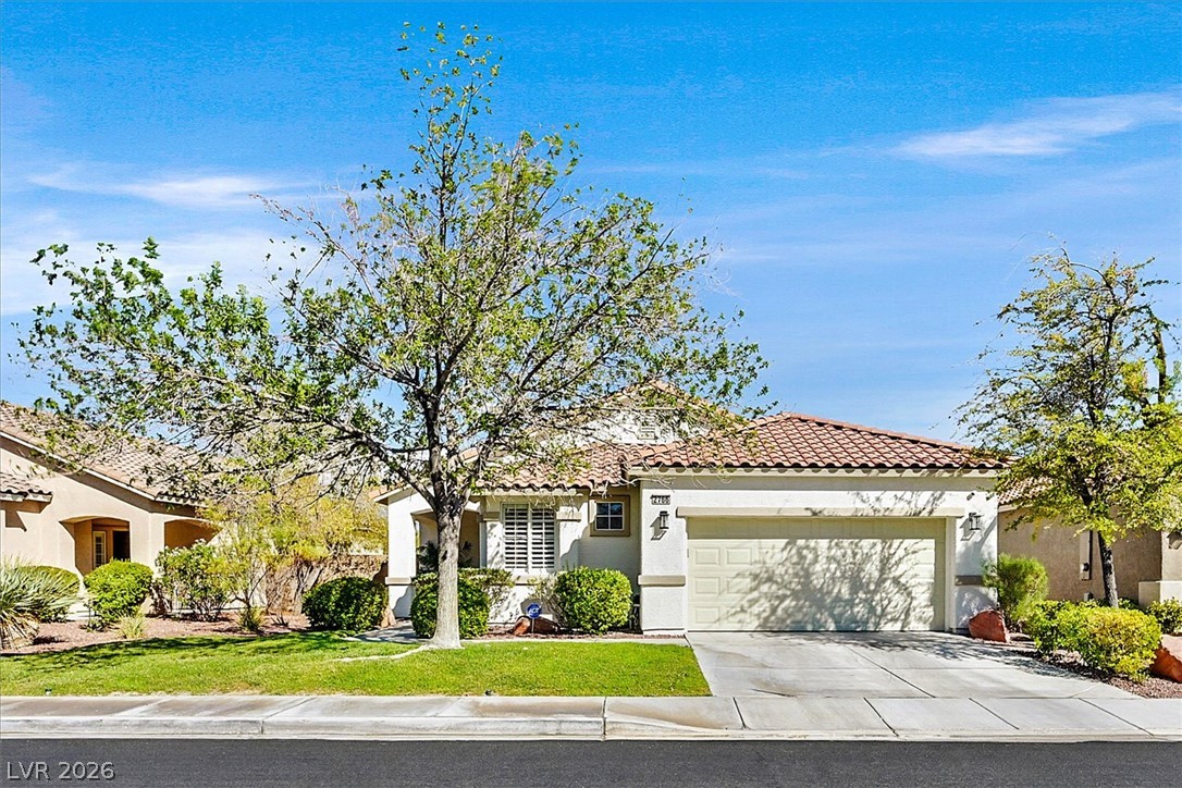 2766 Grande Valley Drive Las Vegas NV 89135