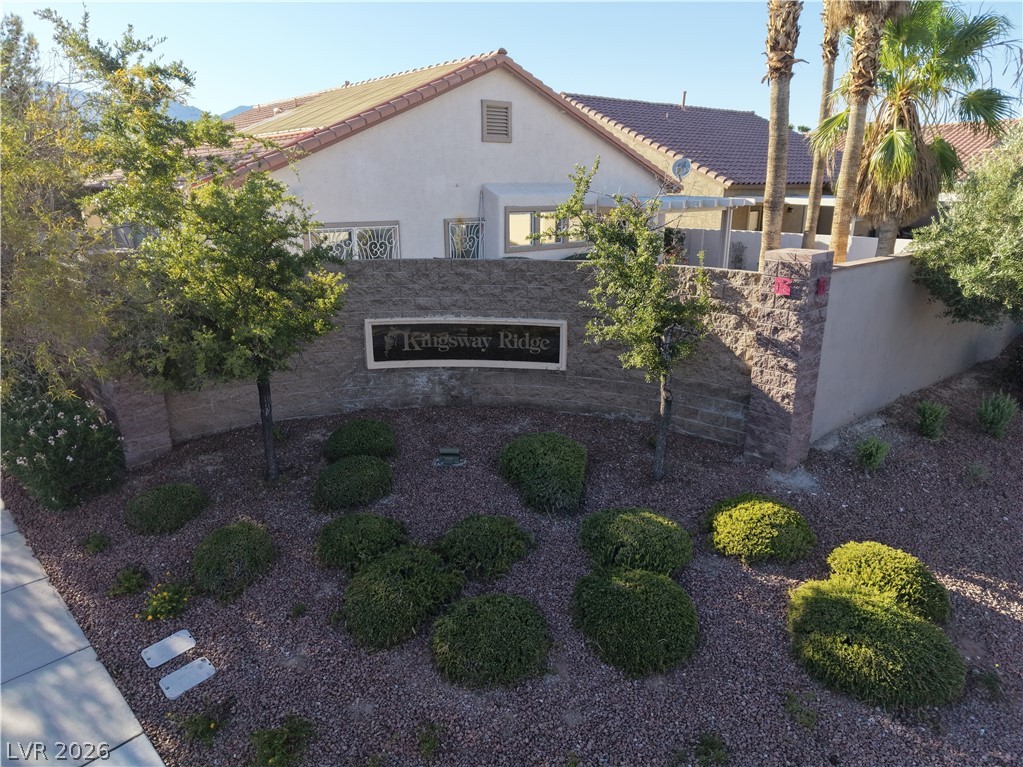 2766 Grande Valley Drive Las Vegas NV 89135