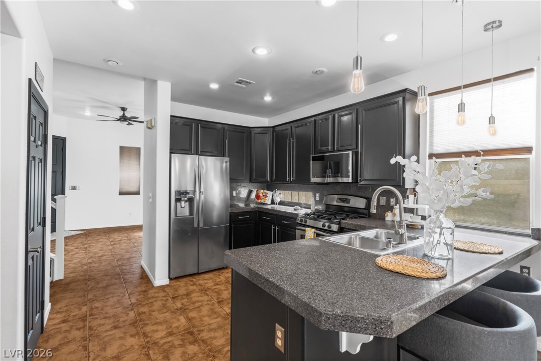 688 Canfield Point Avenue Las Vegas NV 89183