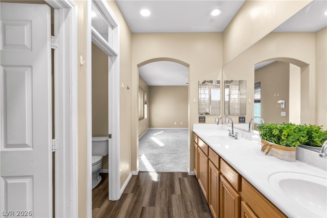 688 Canfield Point Avenue Las Vegas NV 89183