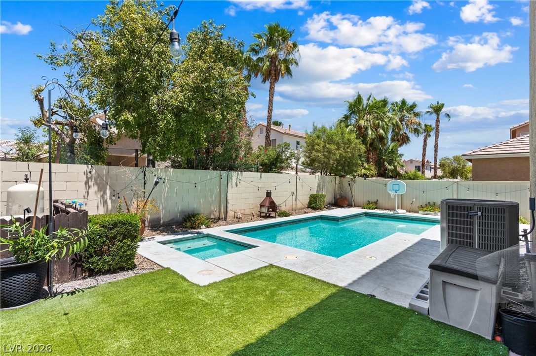 688 Canfield Point Avenue Las Vegas NV 89183