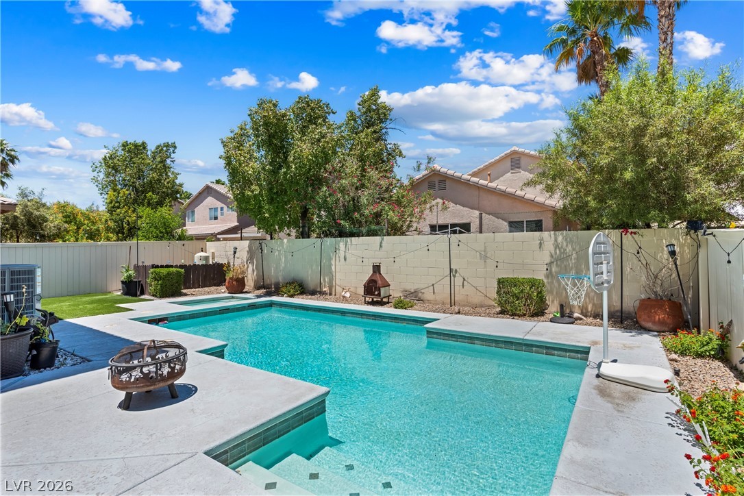688 Canfield Point Avenue Las Vegas NV 89183
