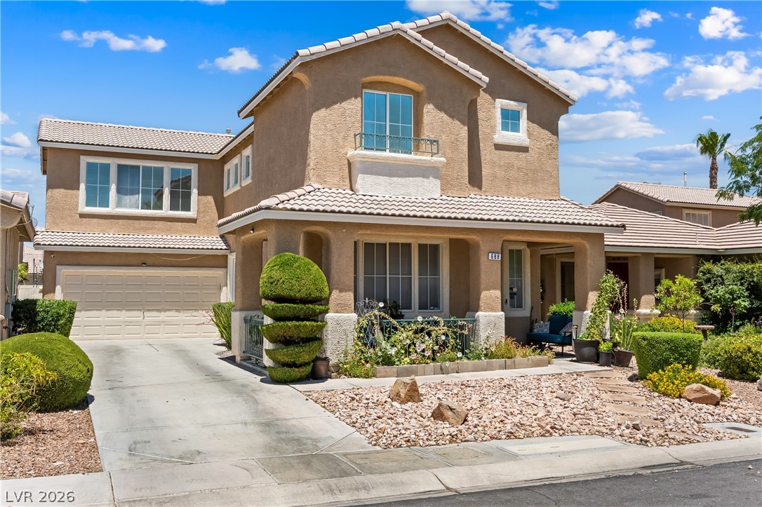 688 Canfield Point Avenue Las Vegas NV 89183