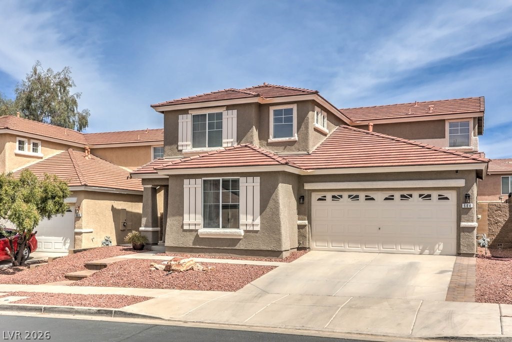 664 Sunrise Lake Henderson NV 89002