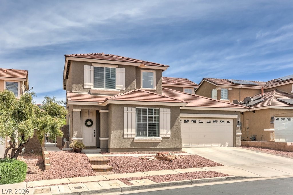 664 Sunrise Lake Henderson NV 89002