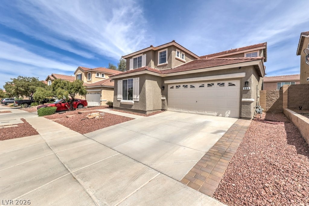 664 Sunrise Lake Henderson NV 89002