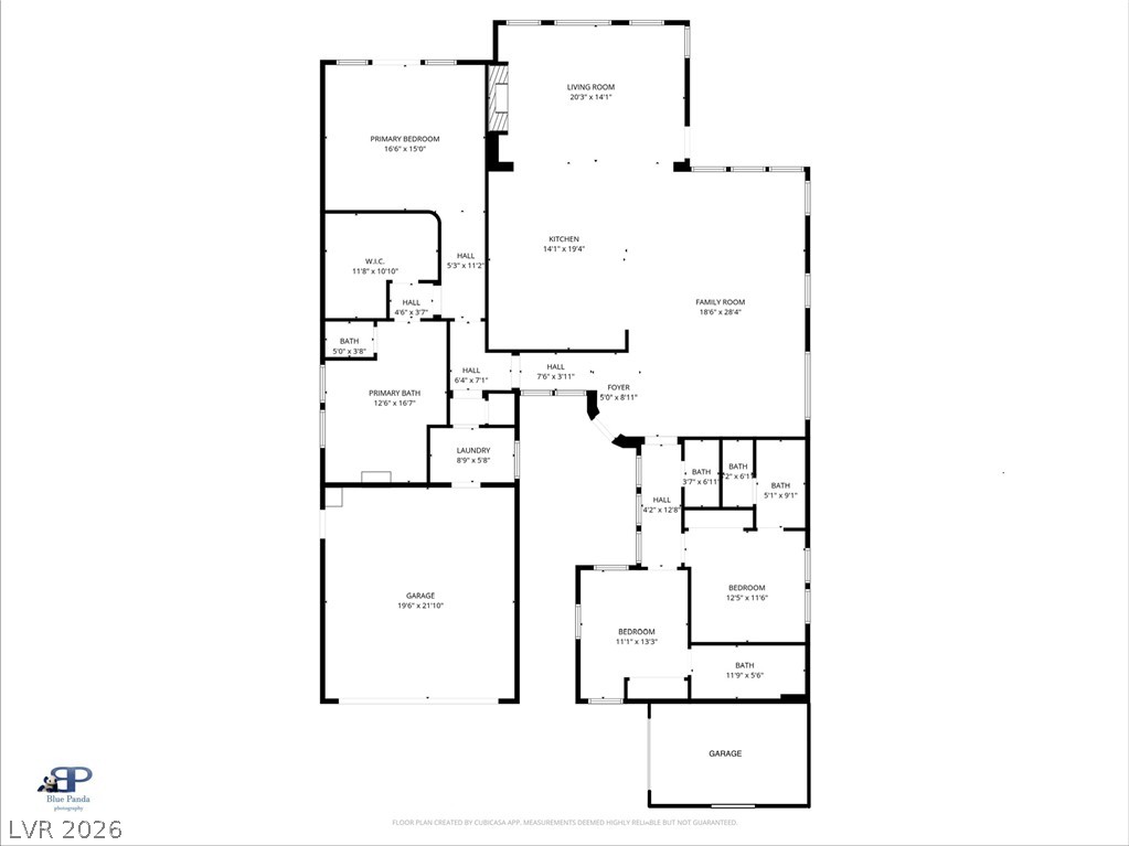 2982 Soft Horizon Way Las Vegas NV 89135