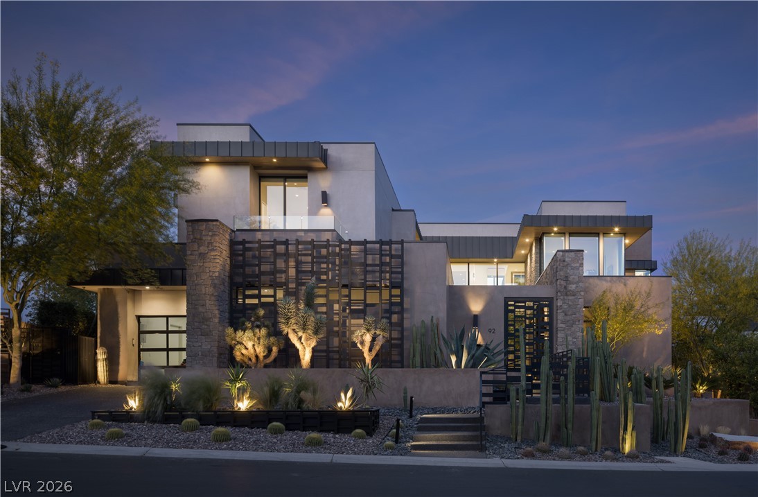 92 Sun Glow Lane Las Vegas NV 89135
