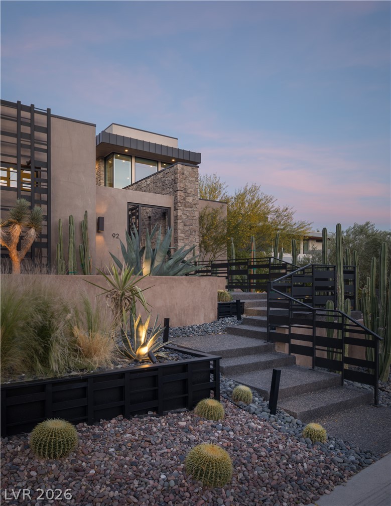 92 Sun Glow Lane Las Vegas NV 89135