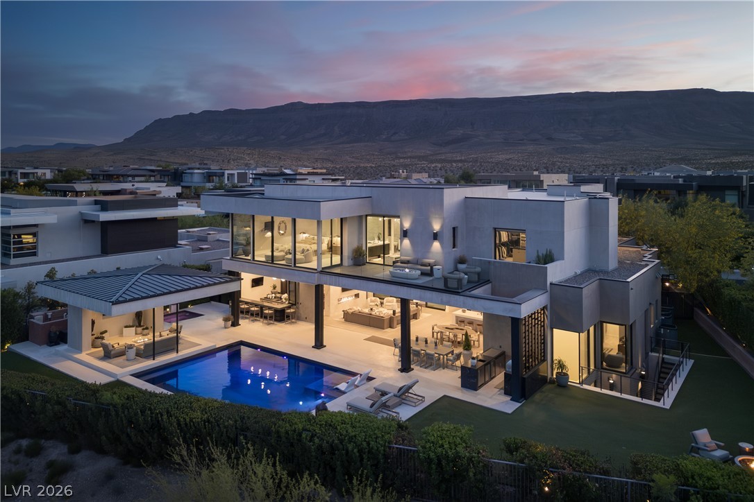 92 Sun Glow Lane Las Vegas NV 89135