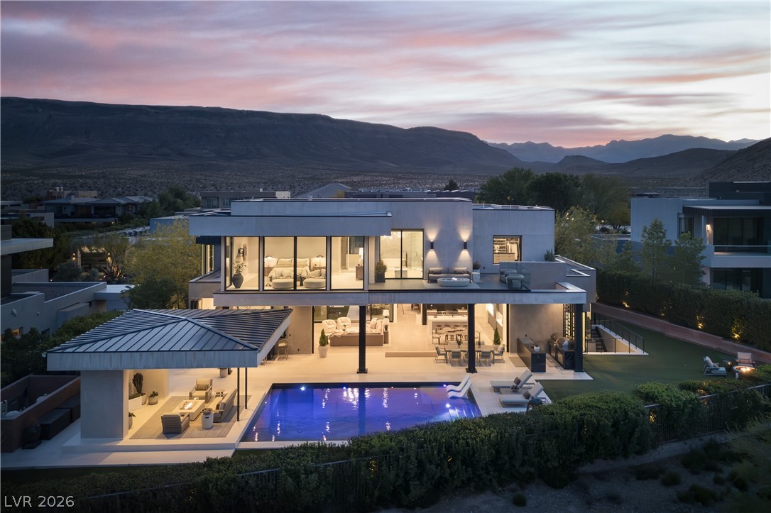 92 Sun Glow Lane Las Vegas NV 89135