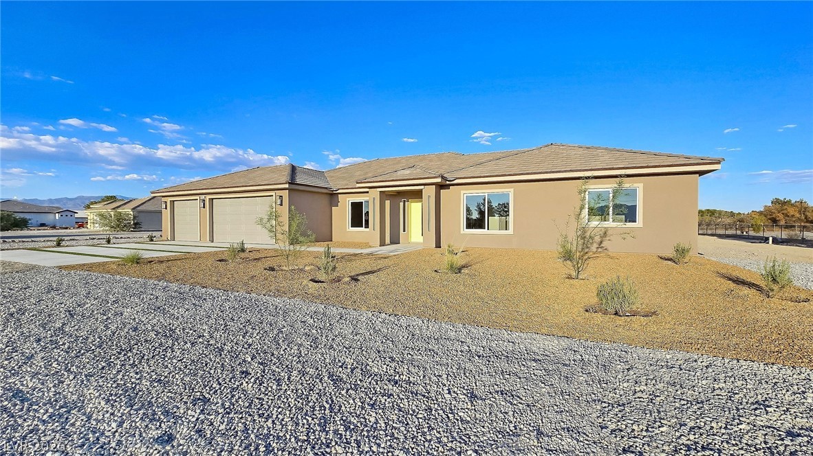 1120 West Gamebird Pahrump NV 89048