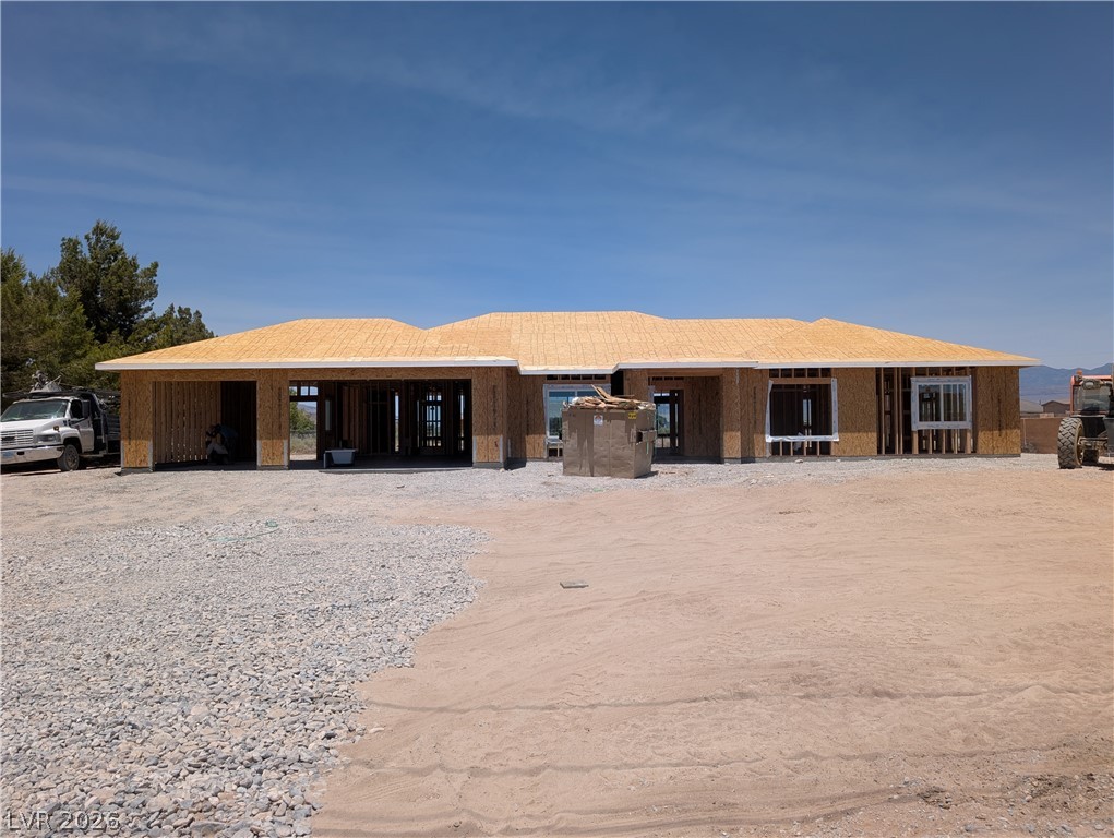 1120 West Gamebird Pahrump NV 89048