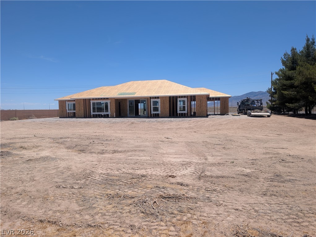 1120 West Gamebird Pahrump NV 89048