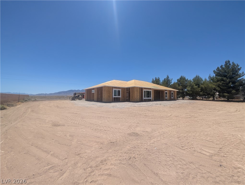 1120 West Gamebird Pahrump NV 89048