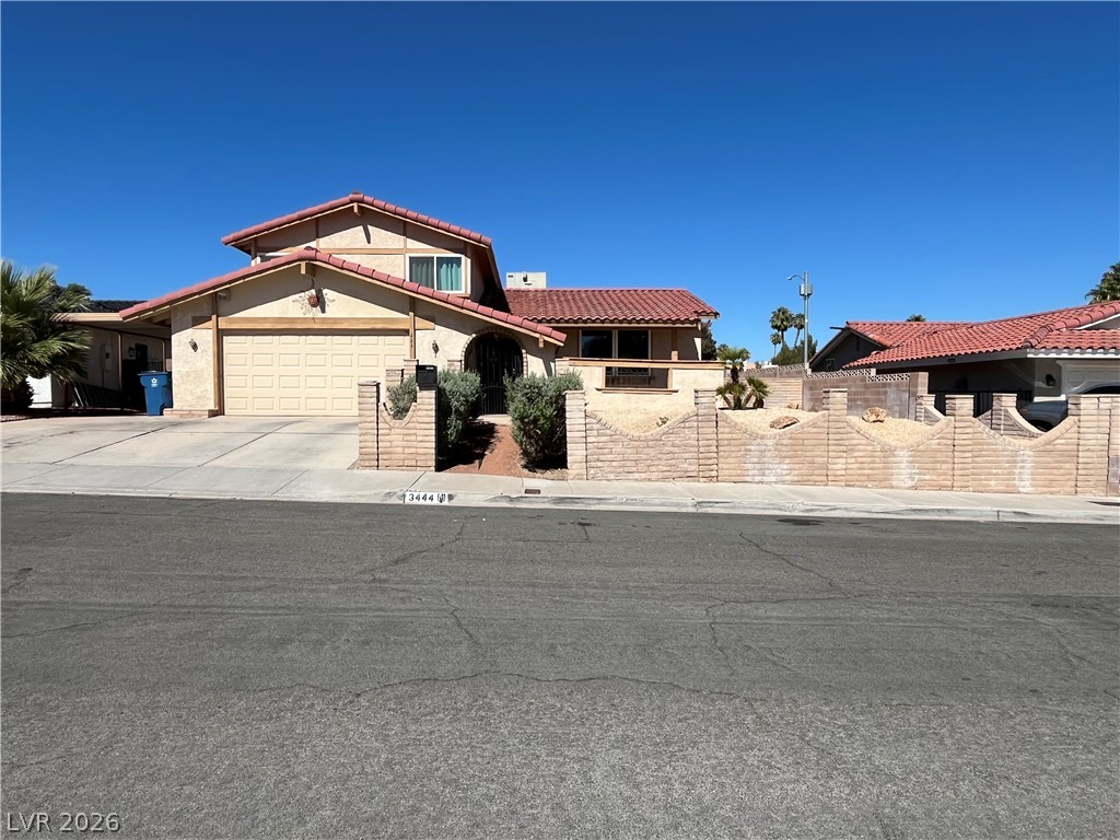 3444 Toquima Circle Las Vegas NV 89120