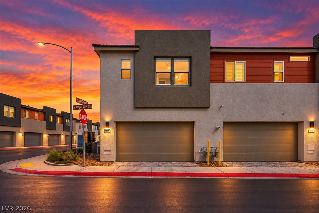 9826 Canyon Sage Street Las Vegas NV 89141