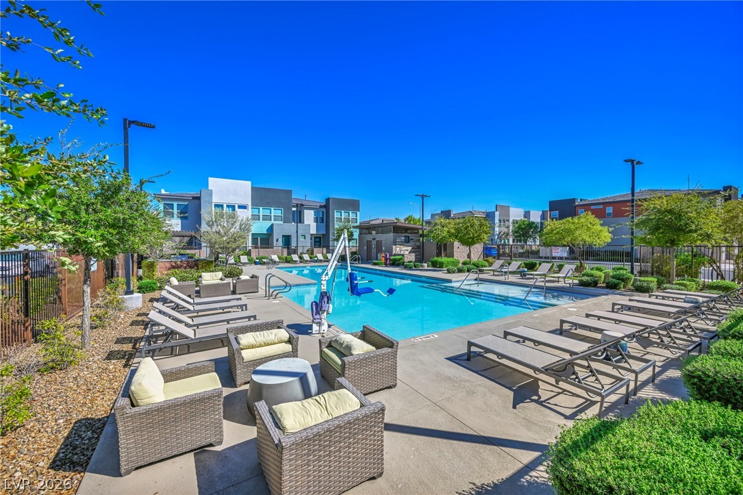 9826 Canyon Sage Street Las Vegas NV 89141