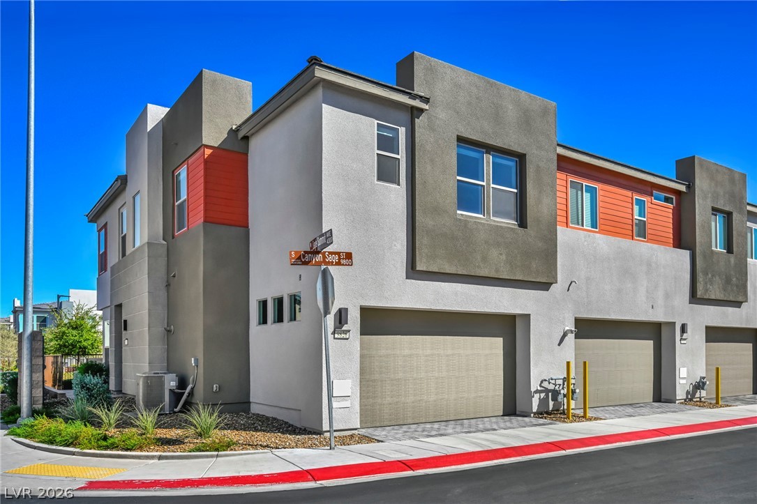 9826 Canyon Sage Street Las Vegas NV 89141