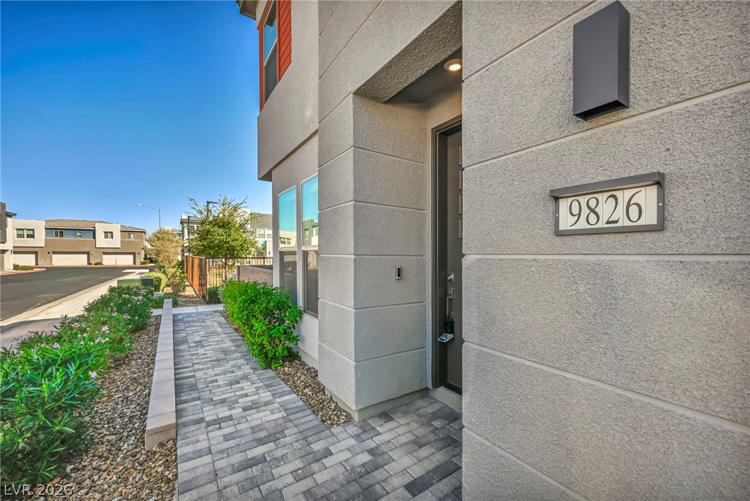 9826 Canyon Sage Street Las Vegas NV 89141