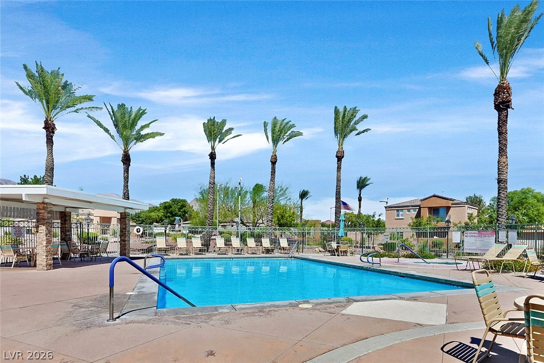 10629 Whitebrush Avenue Las Vegas NV 89144