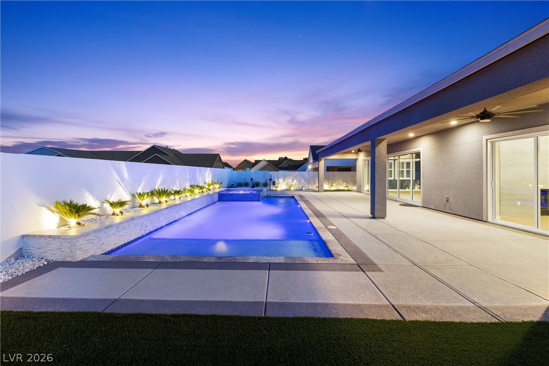 8840 Harvest Sunset Street Las Vegas NV 89113