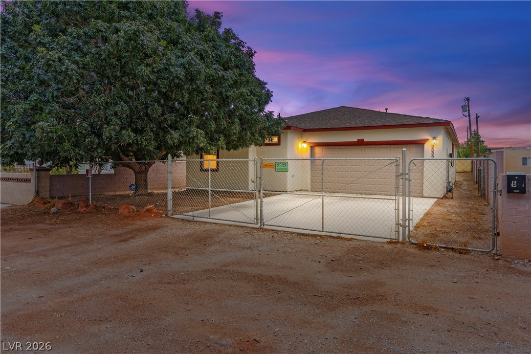 2522 Sunrise Street Las Vegas NV 89101