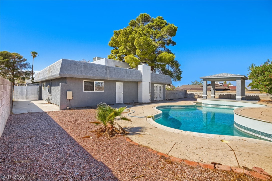 3904 Ventura Way Las Vegas NV 89121