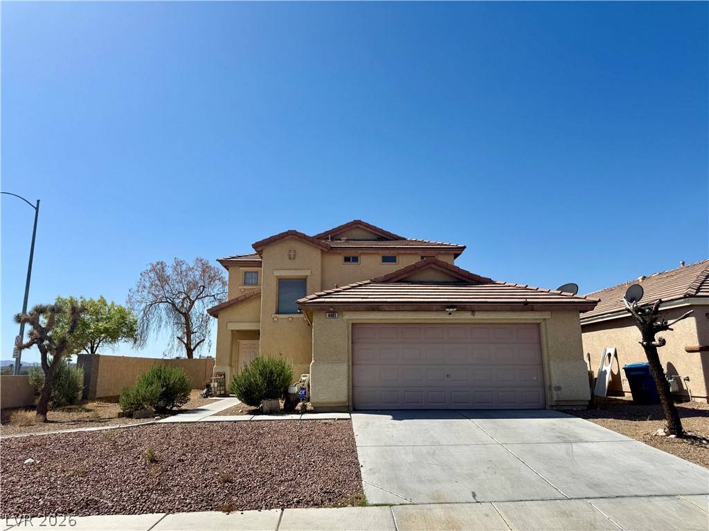 4401 Gracemont Avenue Las Vegas NV 89139
