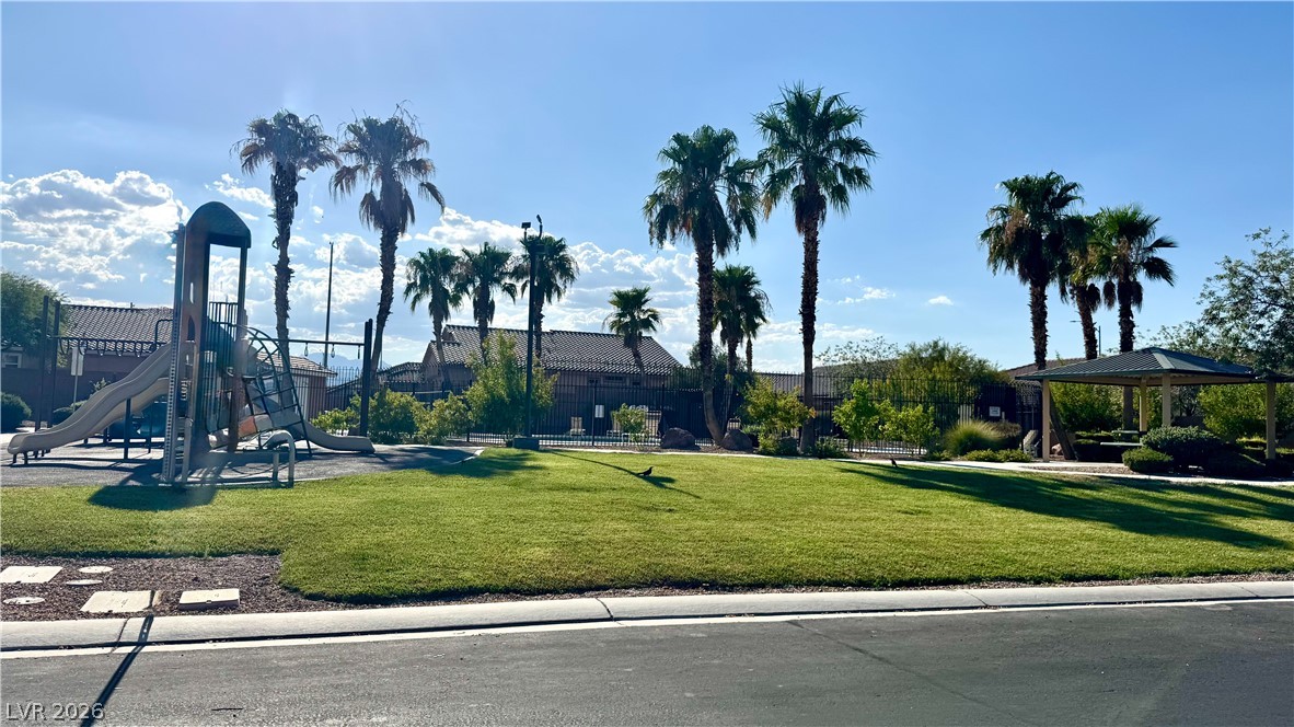 4524 Lower Deck Court North Las Vegas NV 89031