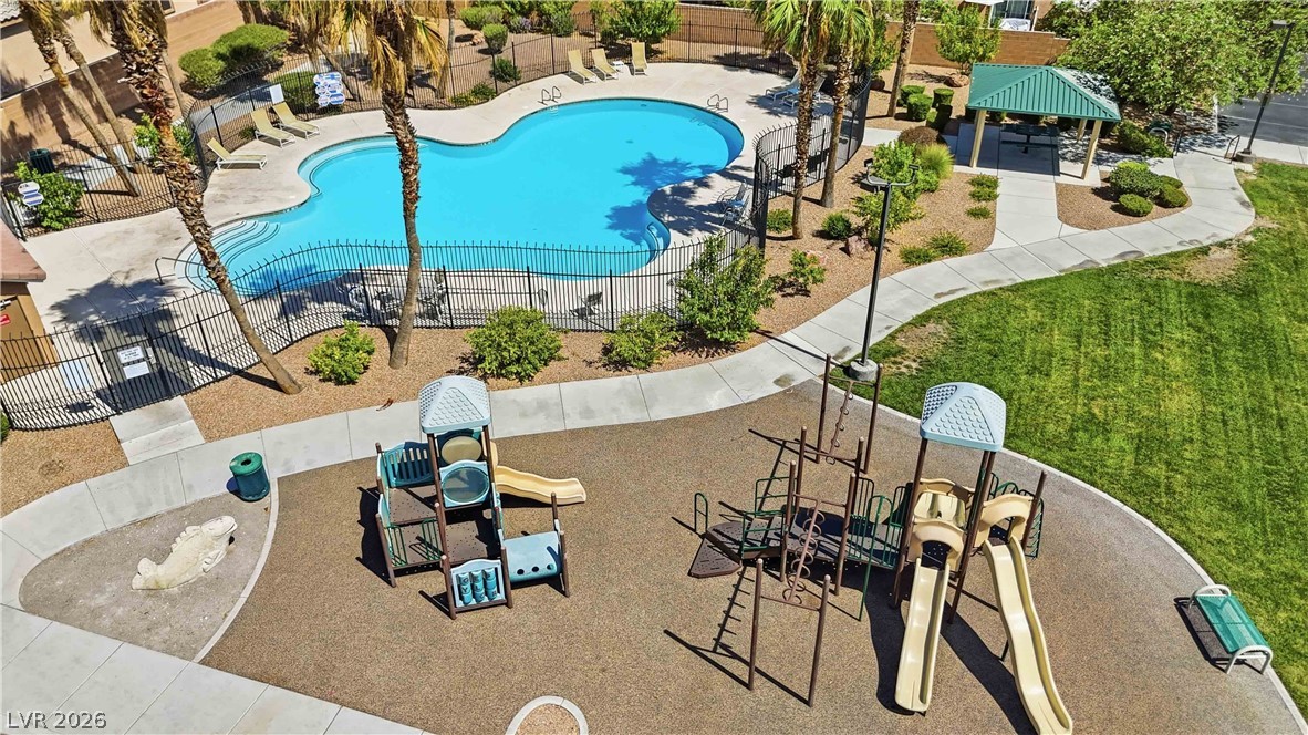 4524 Lower Deck Court North Las Vegas NV 89031