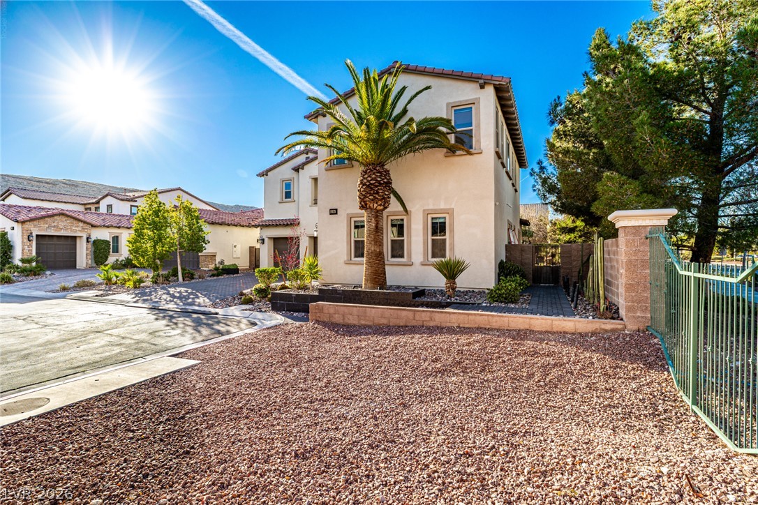 4104 San Capri Way Las Vegas NV 89141