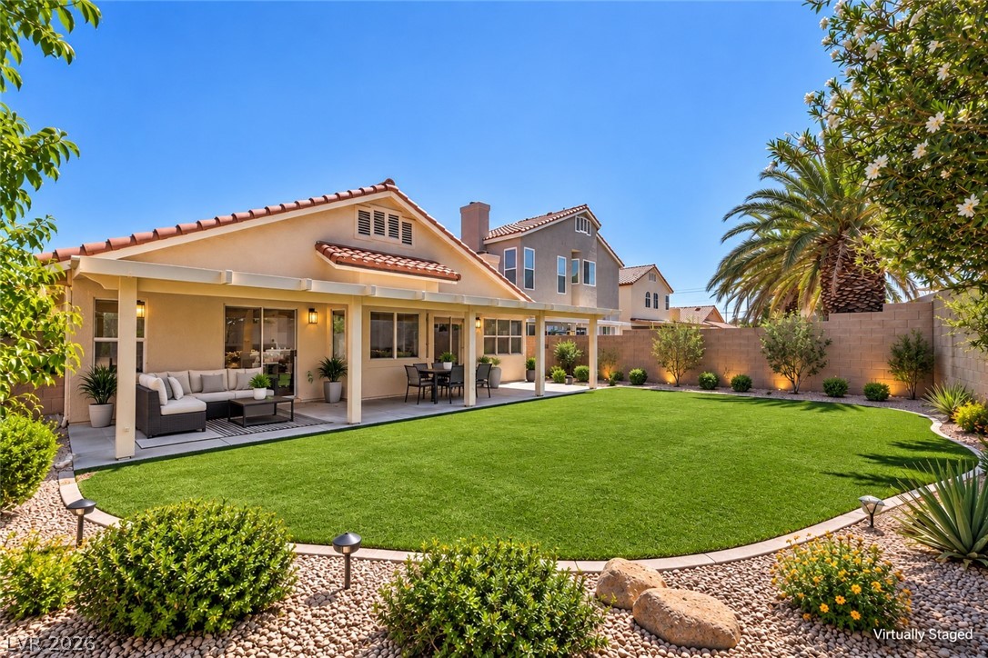 4813 Americanwood Street Las Vegas NV 89130