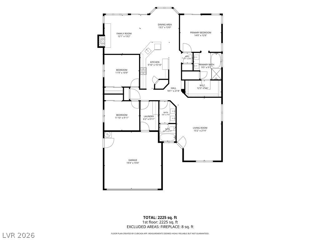 4813 Americanwood Street Las Vegas NV 89130