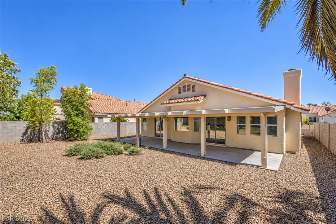 4813 Americanwood Street Las Vegas NV 89130